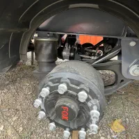 کانتین چادری ترانزیت