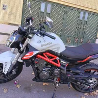 بنلی 300 نقد و اقساط موتور مثل صفر