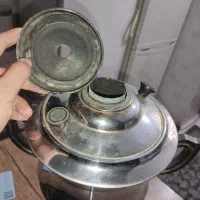 سماور گازی|سماور، چای‌ساز، قهوه‌ساز|کرمانشاه, |دیوار