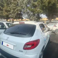 ۲۰۷ سفید ۱۴۰۳ ارتقا یافته|خودرو سواری و وانت|ارومیه, |دیوار