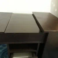 جلو مبلی با ۴ تا میز عسلی ومیز تلویزیون|مبلمان خانگی و میز عسلی|اردبیل, |دیوار