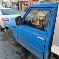 فروش نیسان مدل ۹۶|خودرو سواری و وانت|مشهد, عبادی|دیوار