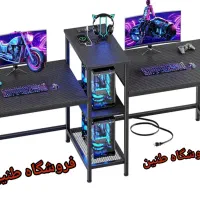 کد۲۳۹۸۳۷ میزگیم میزگیمینگ میز تحریر میز کامپیوتر