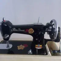 چرخ خیاطی رز گل