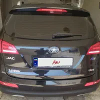 جک اس۵|خودرو سواری و وانت|میانه, |دیوار