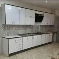 کابینت آماده سجاد/آماده تحویل فوری به صرفه اقتصادی