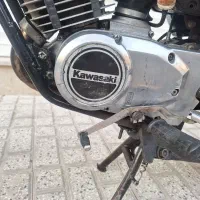 کاوازاکی جی تی او  125gto|موتورسیکلت|مشکین‌دشت, |دیوار
