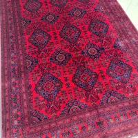 فرش دستبافت کرک 6متری/اقساط/پرو درمنزل|فرش|مشهد, راهنمایی|دیوار