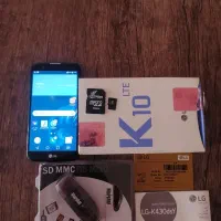 گوشی Lg k10 قیمت مناسب