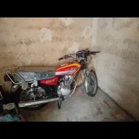 موتور 200برمودا|موتورسیکلت|شیراز, گل سرخ|دیوار