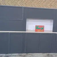 کد ۲۴ نئوکلاسیک و معمولی  پیش ساخته کابینت|مصالح و تجهیزات ساختمان|شیراز, کوشک میدان|دیوار
