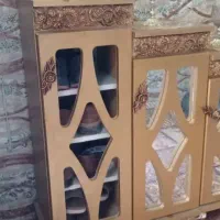 جاکفشی و جا نمازی سالم وشیک