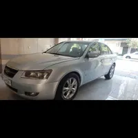 هیوندای سوناتا NF 3300cc، مدل ۲۰۰۶