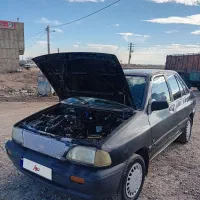 پراید۸۳(بی رنگ)|خودرو سواری و وانت|آبیک, |دیوار