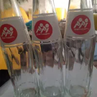 شیشه نوشابه زمزم