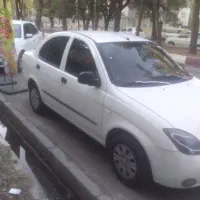 تیبا صندوق‌دار SX دوگانه سوز، مدل ۱۳۹۷|خودرو سواری و وانت|قزوین, |دیوار