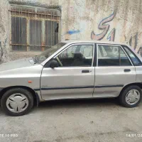 پراید مدل 86|خودرو سواری و وانت|ورامین, ورامین|دیوار