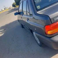 پراید دوگانه شرکتیcnj|خودرو سواری و وانت|ایرانشهر, |دیوار