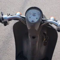 پاکشتی هندا اسکوپی|موتورسیکلت|ایوان, |دیوار