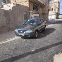 سمند ۸۹  کارمندی