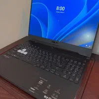 لپ‌تاپ گیمینگ و مهندسی ایسوس asus fx517zr|رایانه همراه|تهران, سعادت‌آباد|دیوار