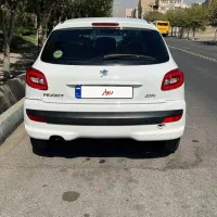 207دنده ای tu5 سقف فلز مدل ۱۴۰۱ بی رنگ|خودرو سواری و وانت|فردیس, فردیس|دیوار