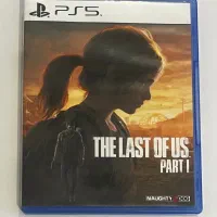 last of us part 1 برای PS5