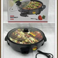 پیتزا ساز برقی