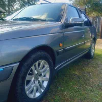 پژو پارس سال مدل ۹۲ xu7