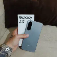 Samsung A17 128G Ram6 مشابه آکبند با گارانتی