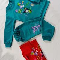 تولید کننده انواع پوشاک بچگانه فقط بصورت کلی