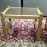 دو عدد گل میز|مبلمان خانگی و میز عسلی|اهواز, یوسفی|دیوار