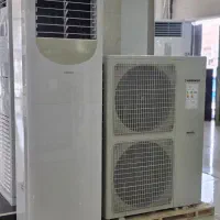 کولر ایستاده مصرف برق A+ قسطی