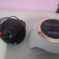 فروش لوازم کاشت ناخن به قیمت ۶۸۰۰۰۰۰