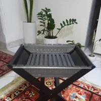 منقل رحلی زغالی تاشو|اجاق گاز و لوازم برقی پختوپز|تهران, افسریه شمالی|دیوار