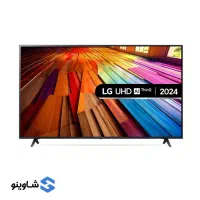 تلوزیون ۷۰ اینچ الجی ut8006 اصلی با گارانتی