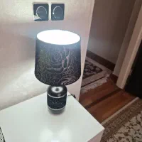 دوعدد آباژور کاملا سالم هرعدد ۸۰۰ هزار تومن|چراغ خواب و آباژور|اندیشه, اندیشه فاز ۴|دیوار