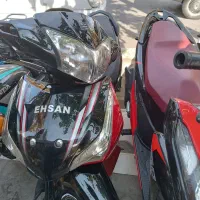 کلیک و بی کلاج پابه صفر|موتورسیکلت|نجفآباد, امام خمینی|دیوار