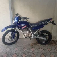 موتور تریل کویر ۲۵۰در حدخشک مدل۴۰۱