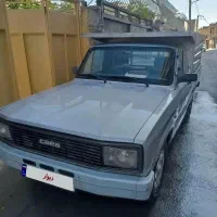 وانت مزدا کارا تک کابین 2000cc، مدل ۱۳۹۷