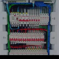 برقکار سه فاز و تک فاز قطعی