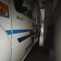 وانت نیسان پادرا پلاس|خودرو سواری و وانت|اصفهان, کوی امیریه|دیوار