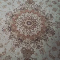 دو تخته فرش ۱۲ متری ۷۰۰ شانه کرم، تمیز|فرش|تهران, حکیمیه|دیوار