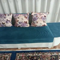 مبل راحتی شش نفر|مبلمان خانگی و میز عسلی|فردیس, سرحد آباد|دیوار