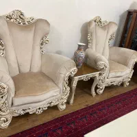 مبل کلاسیک|مبلمان خانگی و میز عسلی|هشتگرد, هشتگرد قدیم|دیوار