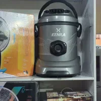 جارو برقی سطلی ۵۲۰۰وات|جاروبرقی، جارو شارژی، بخارشو|تهران, تهرانپارس شرقی|دیوار