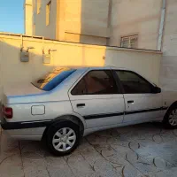 پژو 405 slxمدل ۹۱