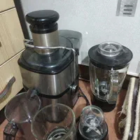 آبمیوه گیری همیلتون سالم|آبمیوه‌گیر و آب‌مرکبات‌گیر|ابهر, |دیوار