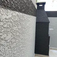اجرای کلیه خدمات ساختمانی رنگ پتینه میکروسمنت و...|خدمات پیشه و مهارت|بهشهر, |دیوار