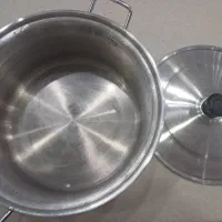 قابلمه ۱۰ نفریه روی